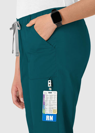 Wink Scrubs WonderWORK Women's Straight Leg Tall Pant