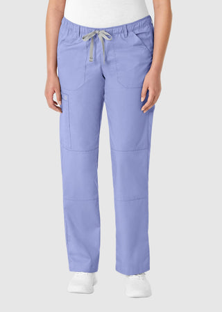 Wink Scrubs WonderWORK Women's Straight Leg Tall Pant