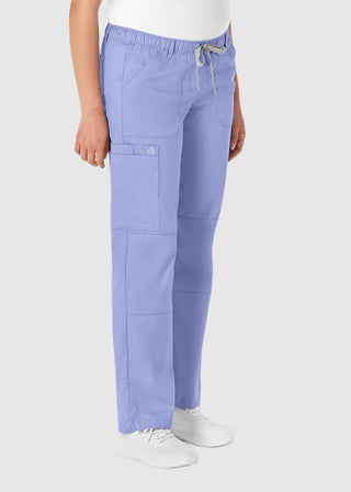 Wink Scrubs WonderWORK Women's Straight Leg Tall Pant
