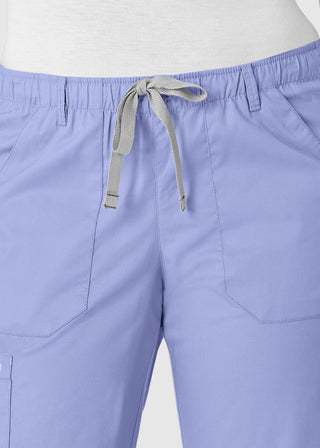 Wink Scrubs WonderWORK Women's Straight Leg Tall Pant