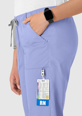 Wink Scrubs WonderWORK Women's Straight Leg Tall Pant