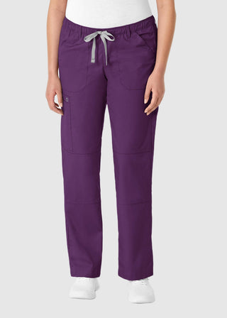Wink Scrubs WonderWORK Women's Straight Leg Tall Pant
