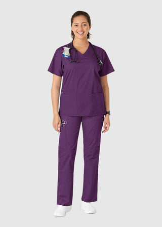 Wink Scrubs WonderWORK Women's Straight Leg Tall Pant