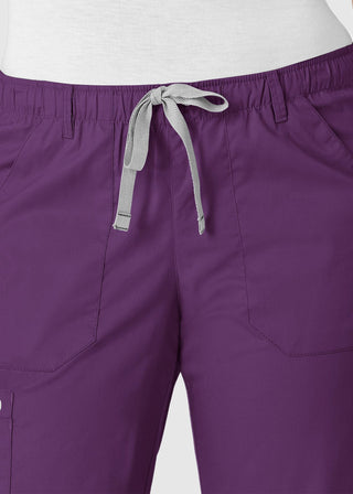 Wink Scrubs WonderWORK Women's Straight Leg Tall Pant