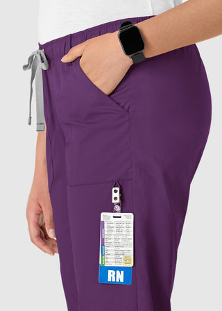 Wink Scrubs WonderWORK Women's Straight Leg Tall Pant