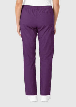 Wink Scrubs WonderWORK Women's Straight Leg Tall Pant