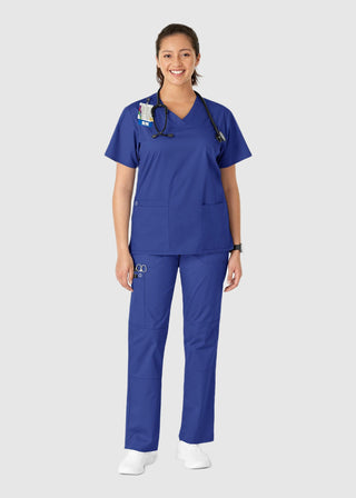 Wink Scrubs WonderWORK Women's Straight Leg Tall Pant