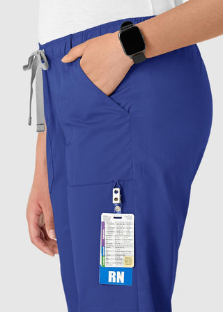 Wink Scrubs WonderWORK Women's Straight Leg Tall Pant