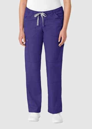 Wink Scrubs WonderWORK Women's Straight Leg Tall Pant