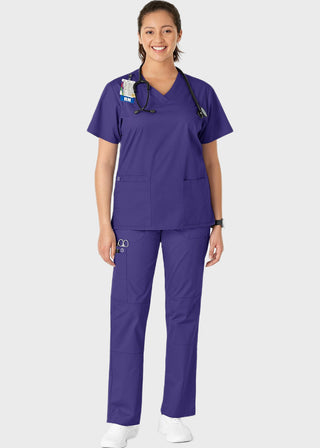 Wink Scrubs WonderWORK Women's Straight Leg Cargo Pant