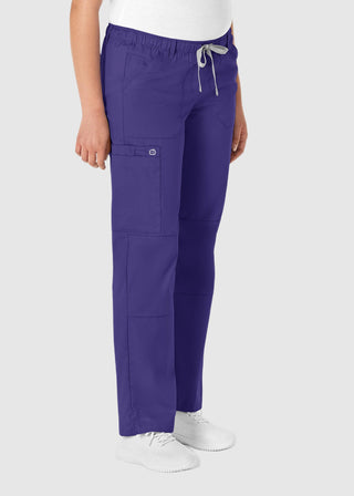 Wink Scrubs WonderWORK Women's Straight Leg Tall Pant