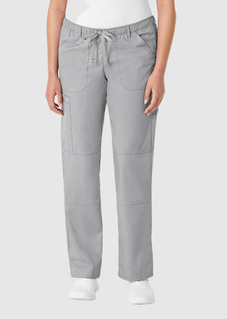 Wink Scrubs WonderWORK Women's Straight Leg Tall Pant