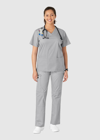 Wink Scrubs WonderWORK Women's Straight Leg Tall Pant