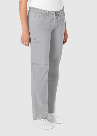 Wink Scrubs WonderWORK Women's Straight Leg Tall Pant