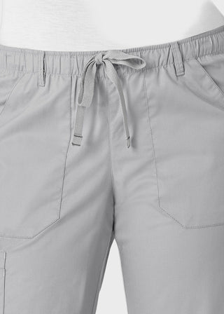 Wink Scrubs WonderWORK Women's Straight Leg Petite Pant