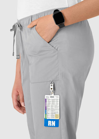 Wink Scrubs WonderWORK Women's Straight Leg Tall Pant