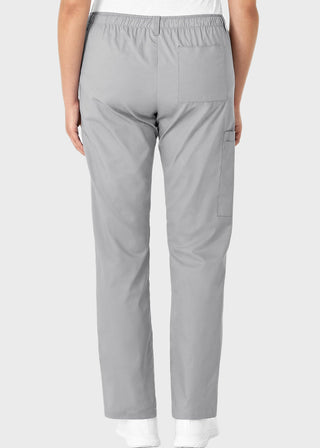 Wink Scrubs WonderWORK Women's Straight Leg Cargo Pant