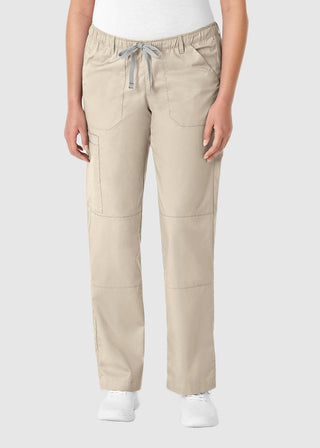 Wink Scrubs WonderWORK Women's Straight Leg Tall Pant