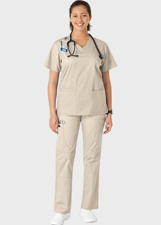 Wink Scrubs WonderWORK Women's Straight Leg Cargo Pant