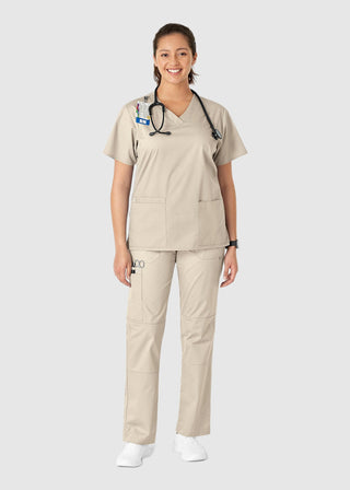 Wink Scrubs WonderWORK Women's Straight Leg Tall Pant