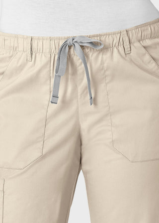 Wink Scrubs WonderWORK Women's Straight Leg Cargo Pant