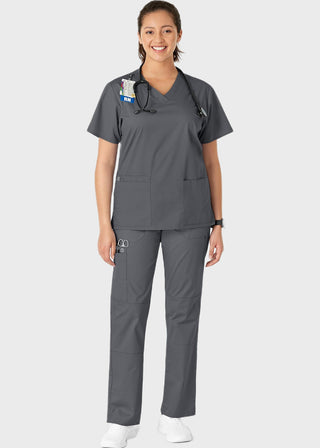 Wink Scrubs WonderWORK Women's Straight Leg Cargo Pant