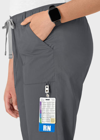 Wink Scrubs WonderWORK Women's Straight Leg Cargo Pant