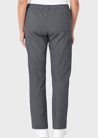 Wink Scrubs WonderWORK Women's Straight Leg Cargo Pant