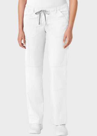 Wink Scrubs WonderWORK Women's Straight Leg Cargo Pant