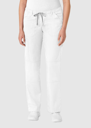 Wink Scrubs WonderWORK Women's Straight Leg Tall Pant