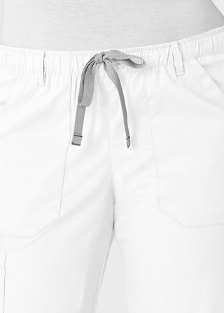 Wink Scrubs WonderWORK Women's Straight Leg Cargo Pant