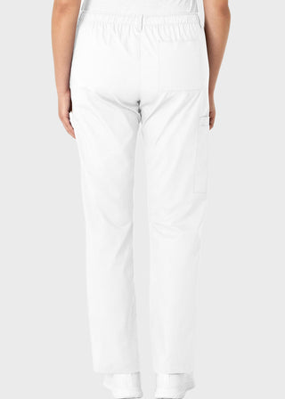 Wink Scrubs WonderWORK Women's Straight Leg Cargo Pant