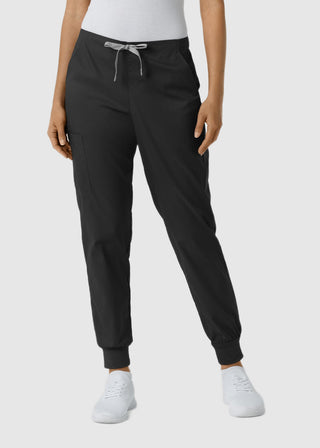 Wink Scrubs Work Women's Cargo Jogger Petite Pant