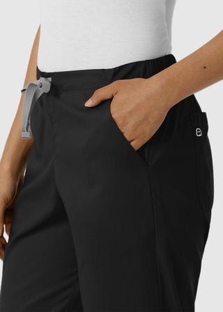 Wink Scrubs Work Women's Cargo Jogger Pant