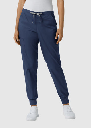 Wink Scrubs Work Women's Cargo Jogger Pant
