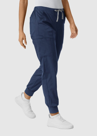 Wink Scrubs Work Women's Cargo Jogger Petite Pant