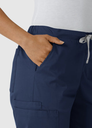 Wink Scrubs Work Women's Cargo Jogger Tall Pant