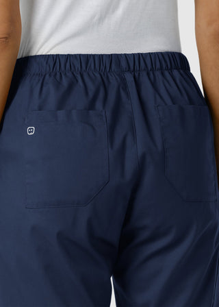 Wink Scrubs Work Women's Cargo Jogger Pant