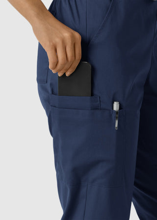 Wink Scrubs Work Women's Cargo Jogger Tall Pant