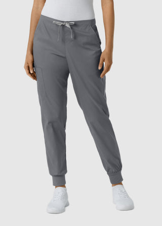 Wink Scrubs Work Women's Cargo Jogger Petite Pant