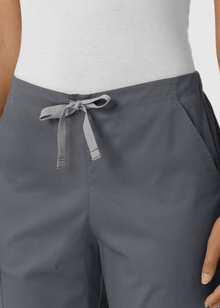 Wink Scrubs Work Women's Cargo Jogger Petite Pant