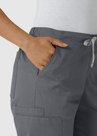 Wink Scrubs Work Women's Cargo Jogger Tall Pant