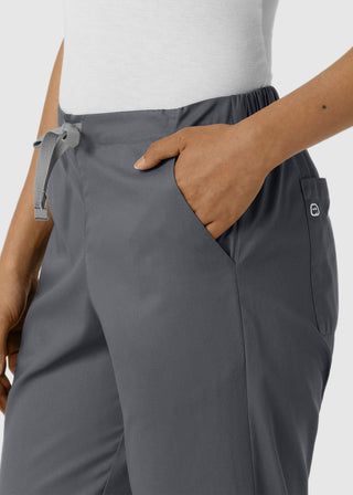 Wink Scrubs Work Women's Cargo Jogger Pant