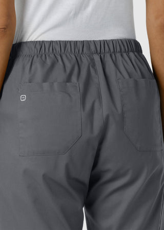 Wink Scrubs Work Women's Cargo Jogger Tall Pant