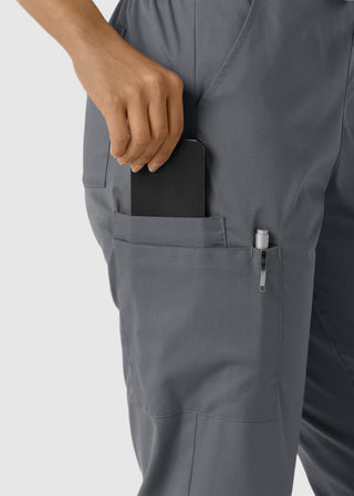 Wink Scrubs Work Women's Cargo Jogger Pant