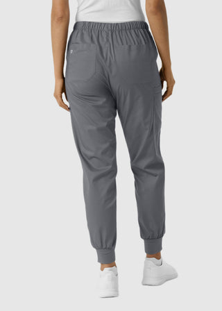 Wink Scrubs Work Women's Cargo Jogger Petite Pant