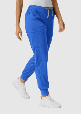 Wink Scrubs Work Women's Cargo Jogger Petite Pant