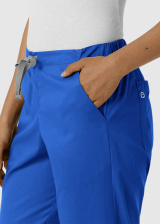 Wink Scrubs Work Women's Cargo Jogger Pant