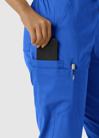 Wink Scrubs Work Women's Cargo Jogger Pant