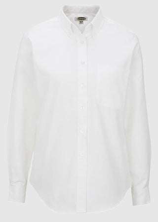 Edwards Women's Long Sleeve Dress Button Down Oxford